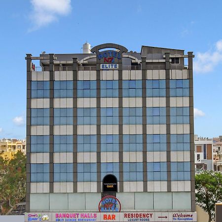 Super Townhouse Oak Lb Nagar Ramoji Hotell Hyderabad Exteriör bild