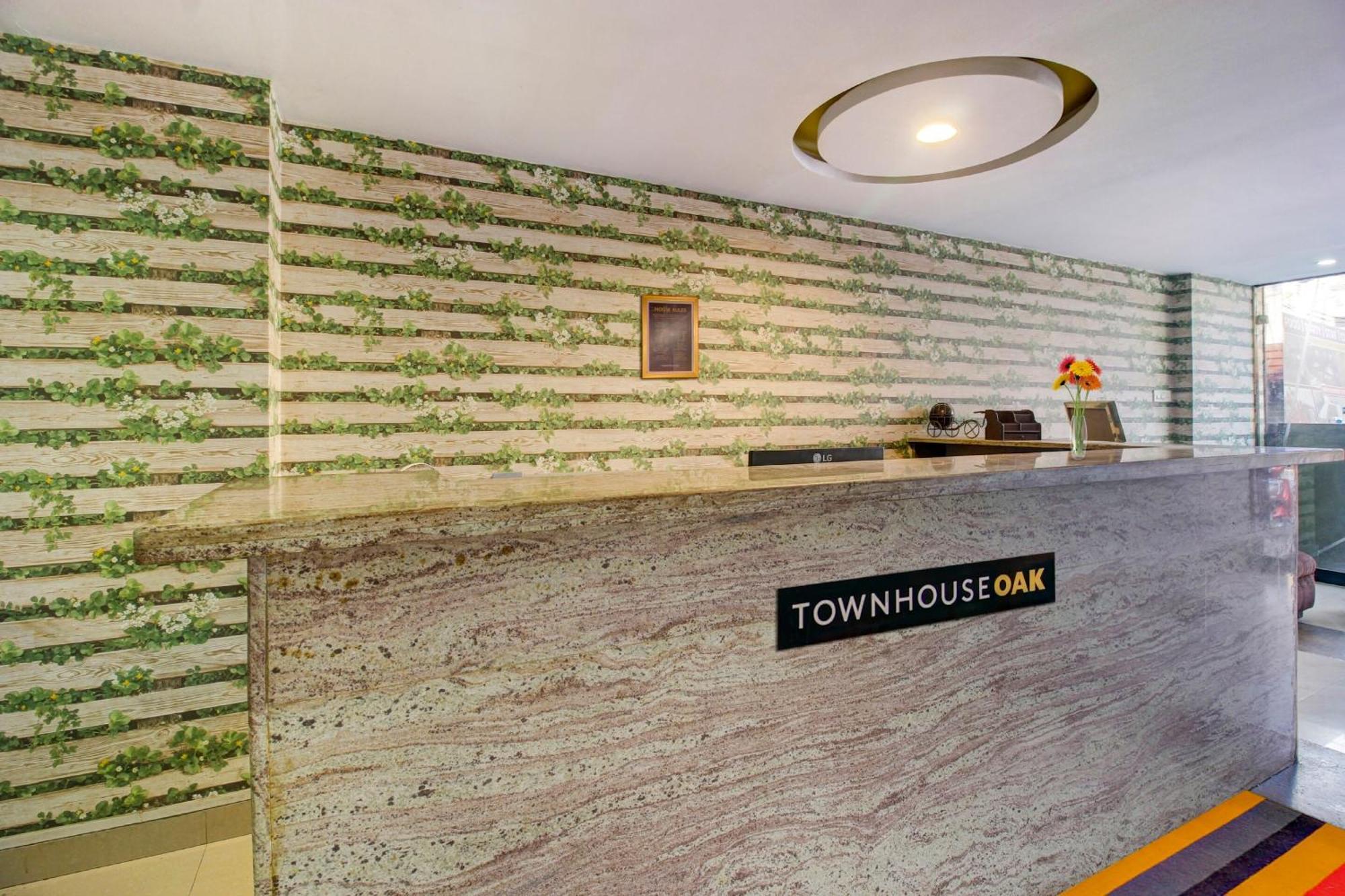 Super Townhouse Oak Lb Nagar Ramoji Hotell Hyderabad Exteriör bild