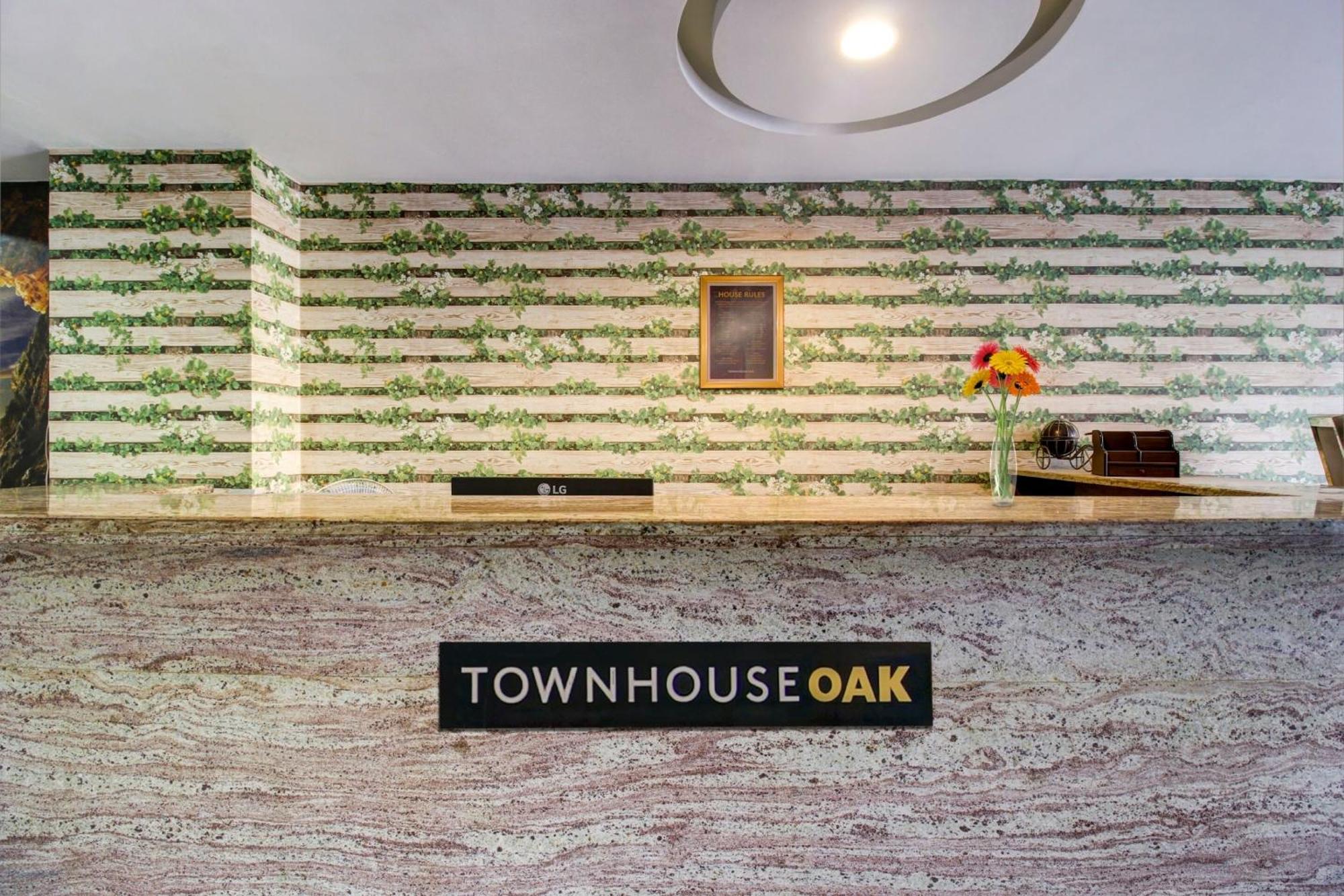 Super Townhouse Oak Lb Nagar Ramoji Hotell Hyderabad Exteriör bild